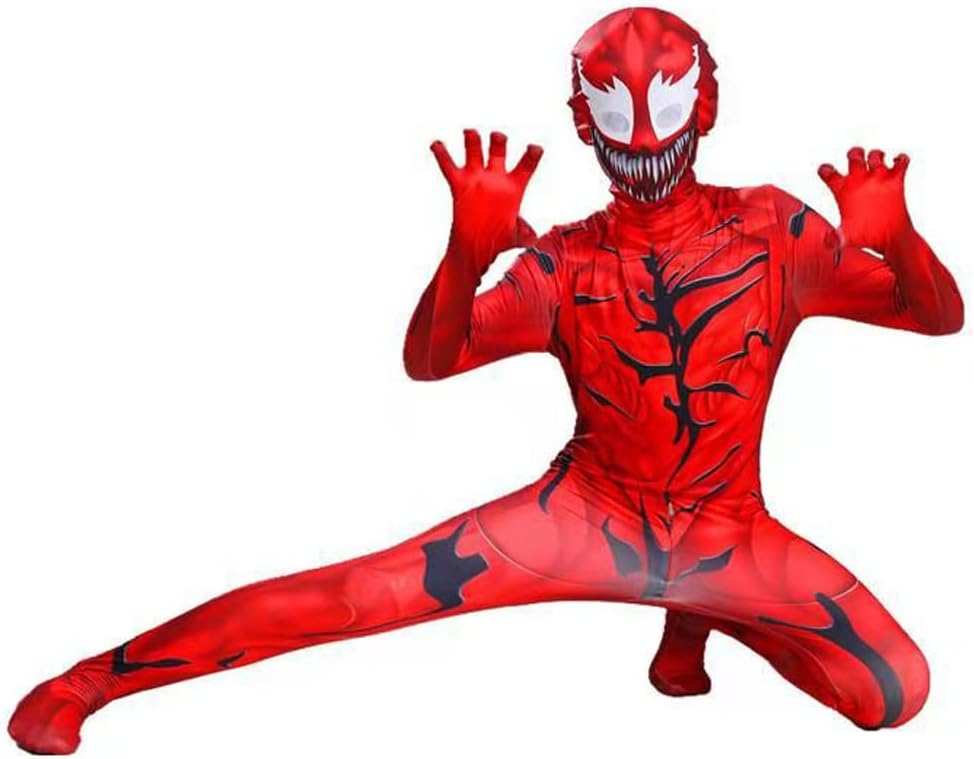 Costume Deadpool enfant cosplay en Lycra Spandex – Image 6
