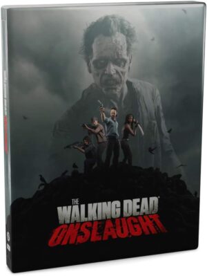 The Walking Dead Onslaught Survivor Edition avec Daryl Dixon sur PS4 VR