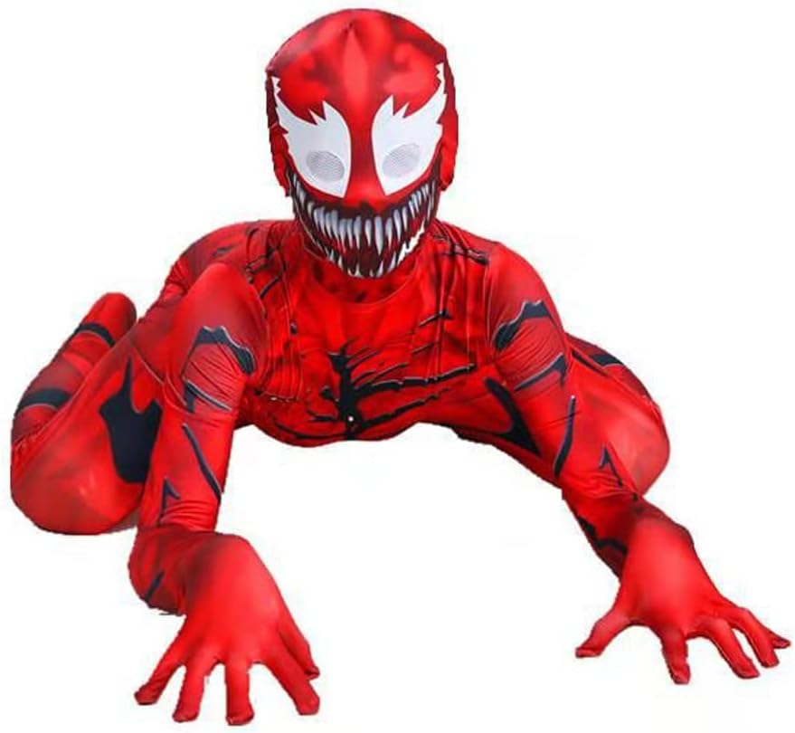 Costume Deadpool enfant cosplay en Lycra Spandex – Image 5