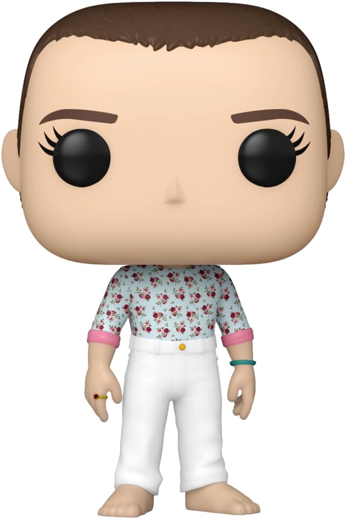 Figurine Funko Pop Eleven Finale S4 Stranger Things en vinyle – Image 2