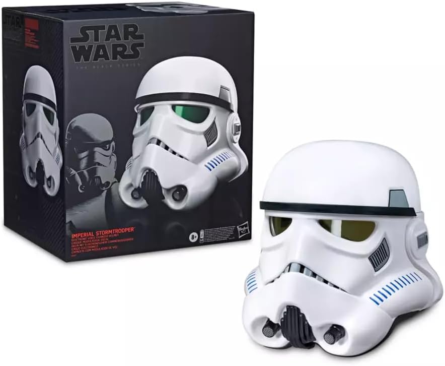 Casque électronique Stormtrooper impérial Star Wars The Black Series Rogue One – Image 2