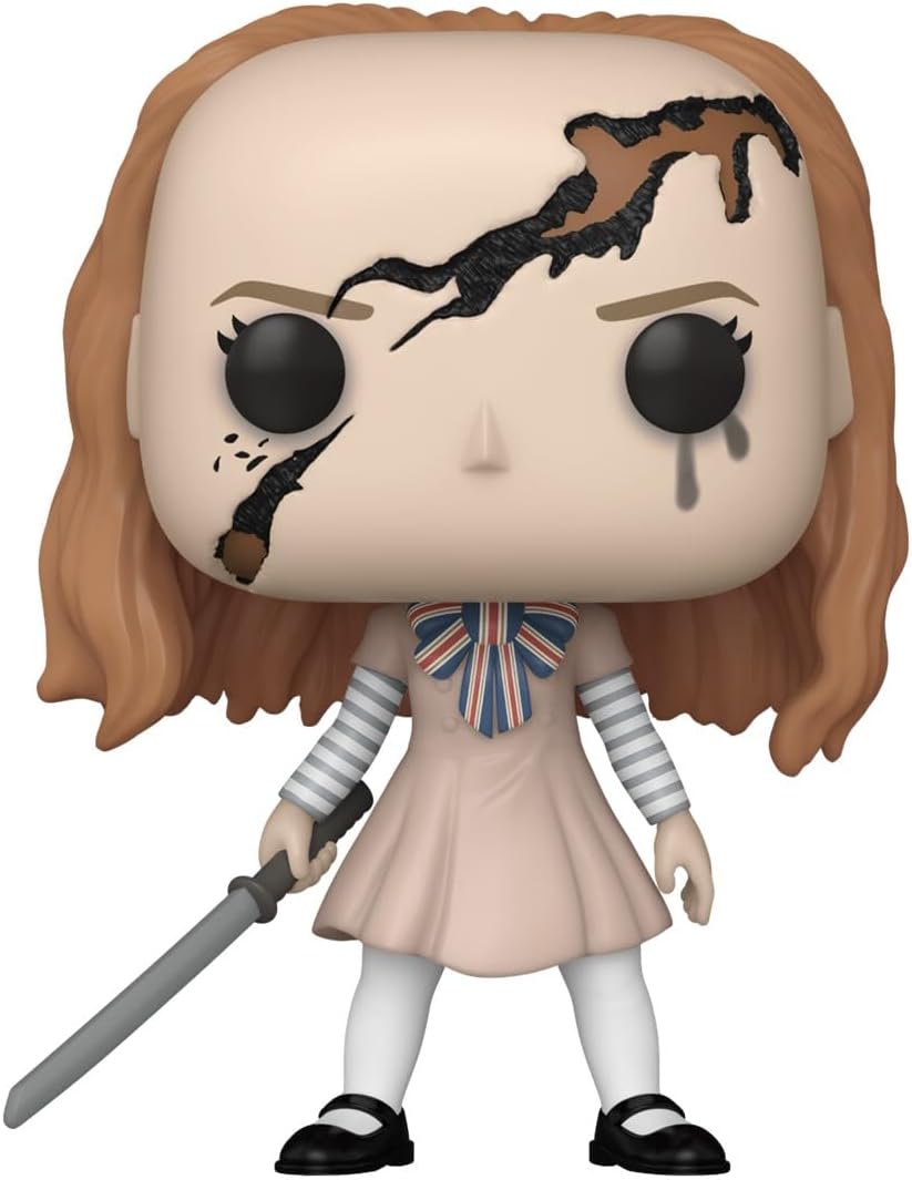 Figurine Pop! Funko Fusion M3gan 1001 multicolore en polychlorure de vinyle – Image 2