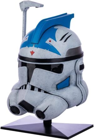 Casque de cosplay Clone Arc Trooper Star Wars en résine pour adulte
