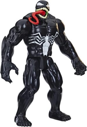 Figurine Venom Marvel Spider-Man Titan Hero Deluxe 30 cm