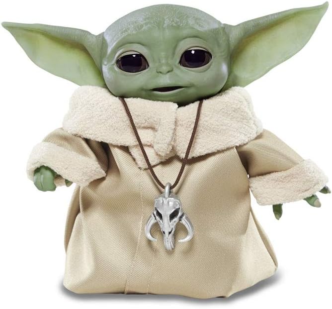 Jouet Star Wars The Child animatronique, sons et mouvements, The Mandalorian – Image 2