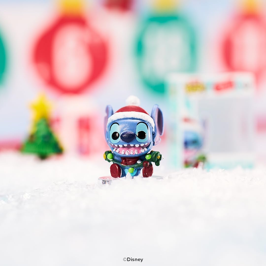 Calendrier de l'avent Stitch Lilo et Stitch avec 24 surprises Funko Bitty Pop! – Image 6