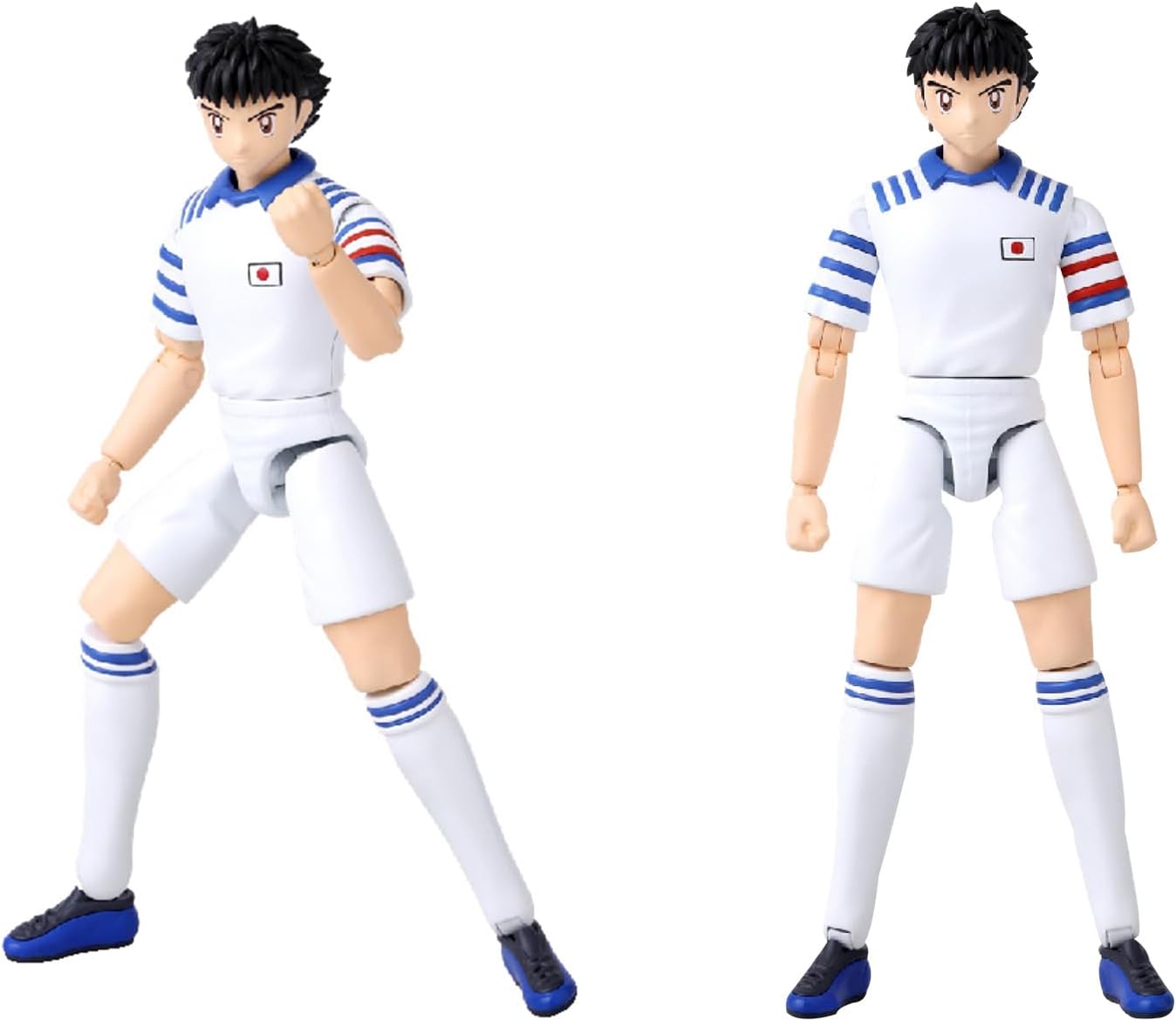 Figurine Captain Tsubasa 17 cm, Tsubasa Ozora – Image 6