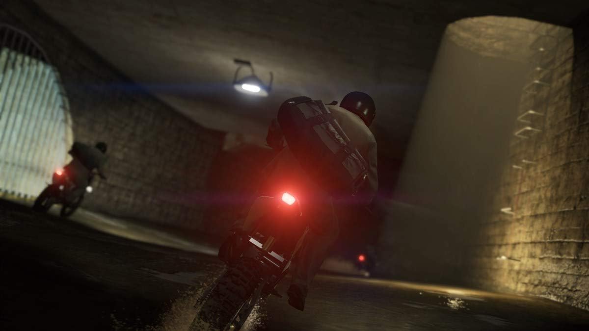 Grand Theft Auto V Premium Edition pour PS4 – Image 6