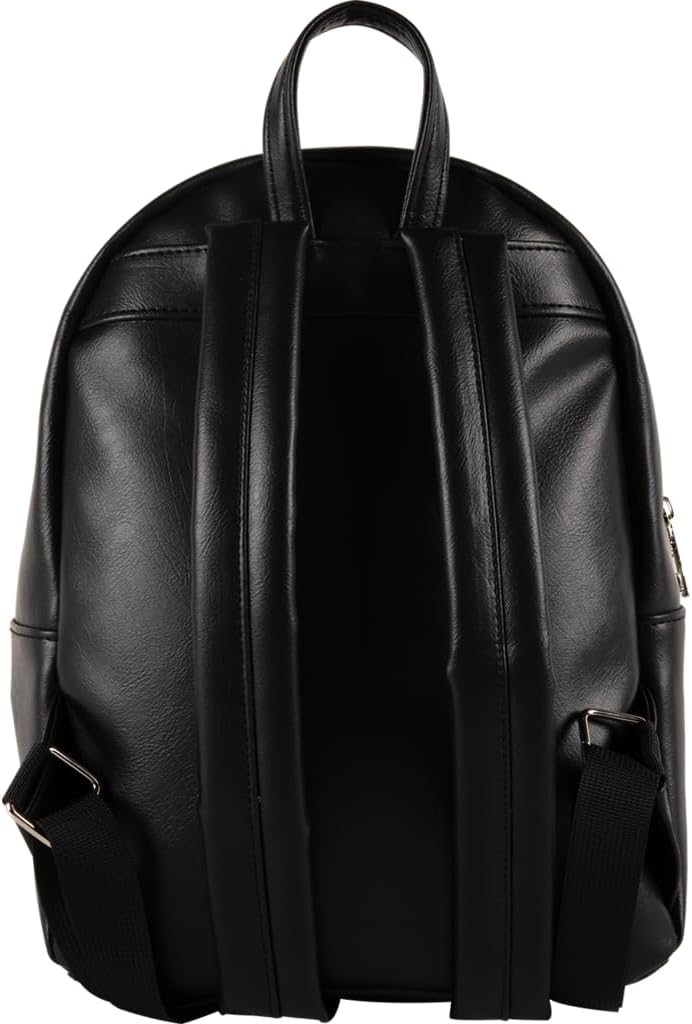 Sac à dos Marvel Deadpool noir en simili cuir – Image 2