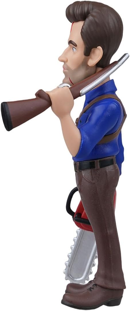 Figurine Ash Williams Evil Dead 2 MINIX #113 en PVC 12 cm – Image 5
