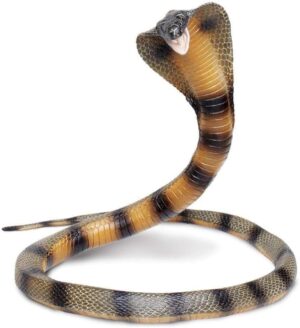 Figurine Cobra Kai Cobra par Plastoy
