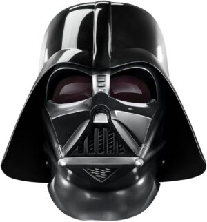 Casque électronique Dark Vador Star Wars The Black Series inspiré d’Obi-Wan Kenobi