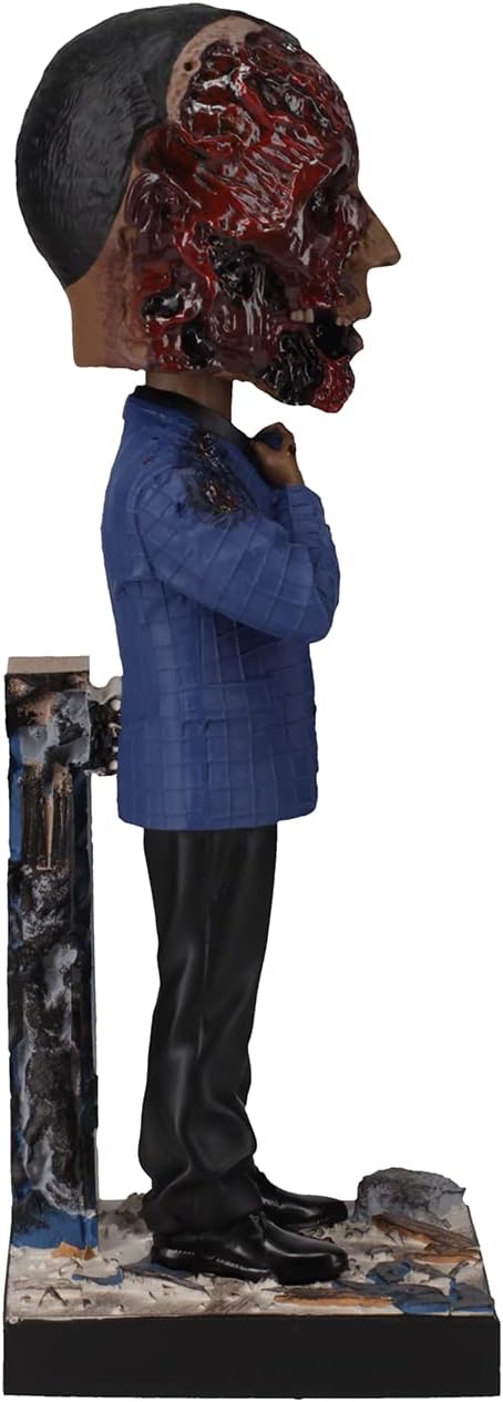 Figurine Gus Fring Breaking Bad en polyrésine avec numéro de série unique – Image 4