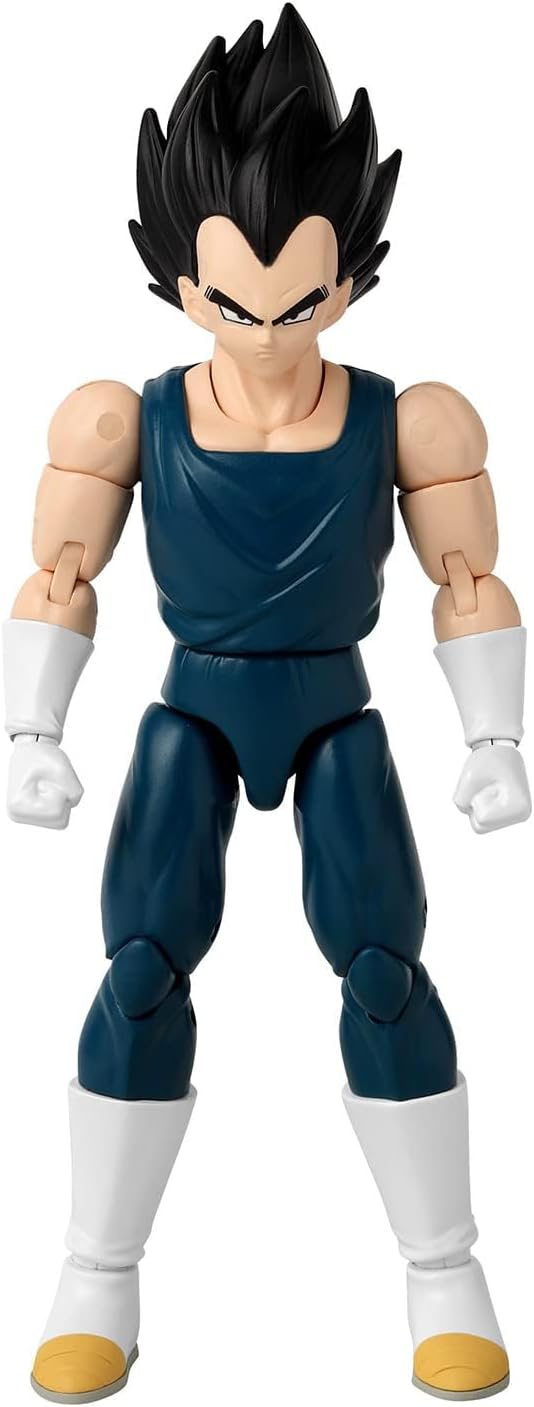 Figurine articulée Vegeta 17 cm Bandai Dragon Ball Super Super Hero – Image 5