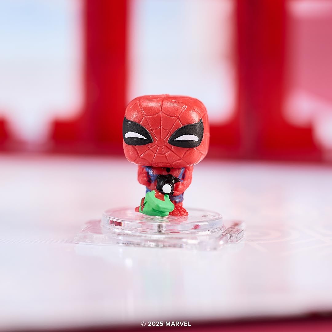 Calendrier de l'Avent Marvel Comics Bitty Pop! Funko avec 24 mini figurines en vinyle – Image 7