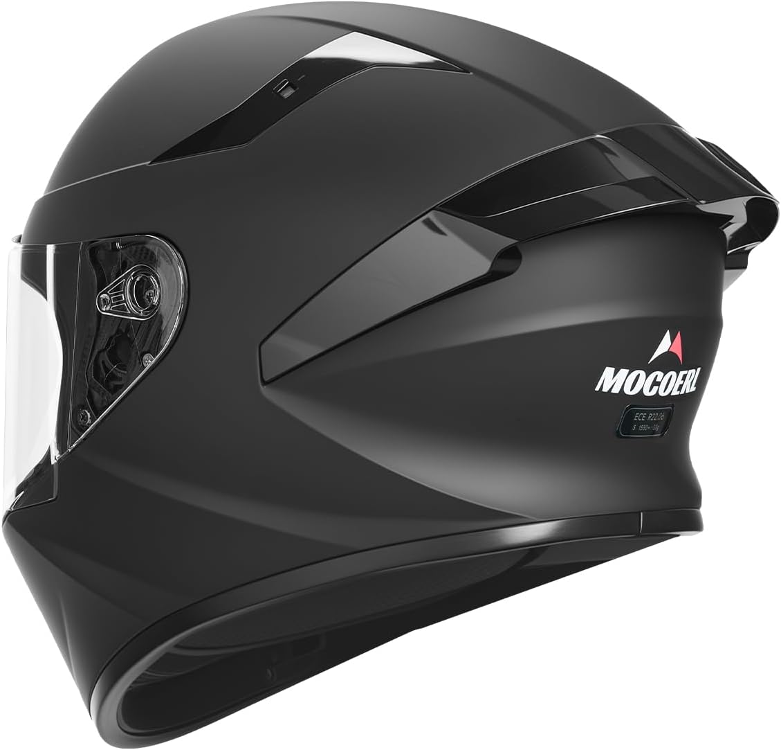 Casque moto intégral Deadpool avec pare-soleil et ventilation ECE 22.06 – Image 5