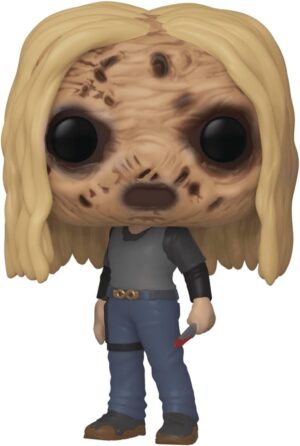 Figurine Funko Pop! Alpha avec masque, The Walking Dead