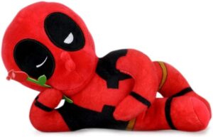 Peluche Kidrobot Deadpool version Sexy 20 cm