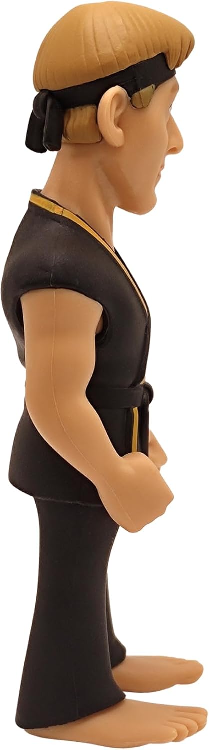 Figurine Johnny Lawrence Cobra Kai Minix 12 cm – Image 4