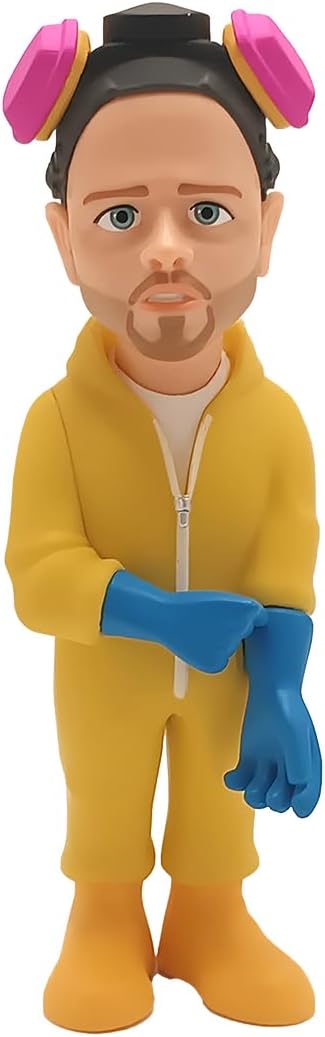 Figurine Jesse Pinkman Breaking Bad Minix 12 cm – Image 3