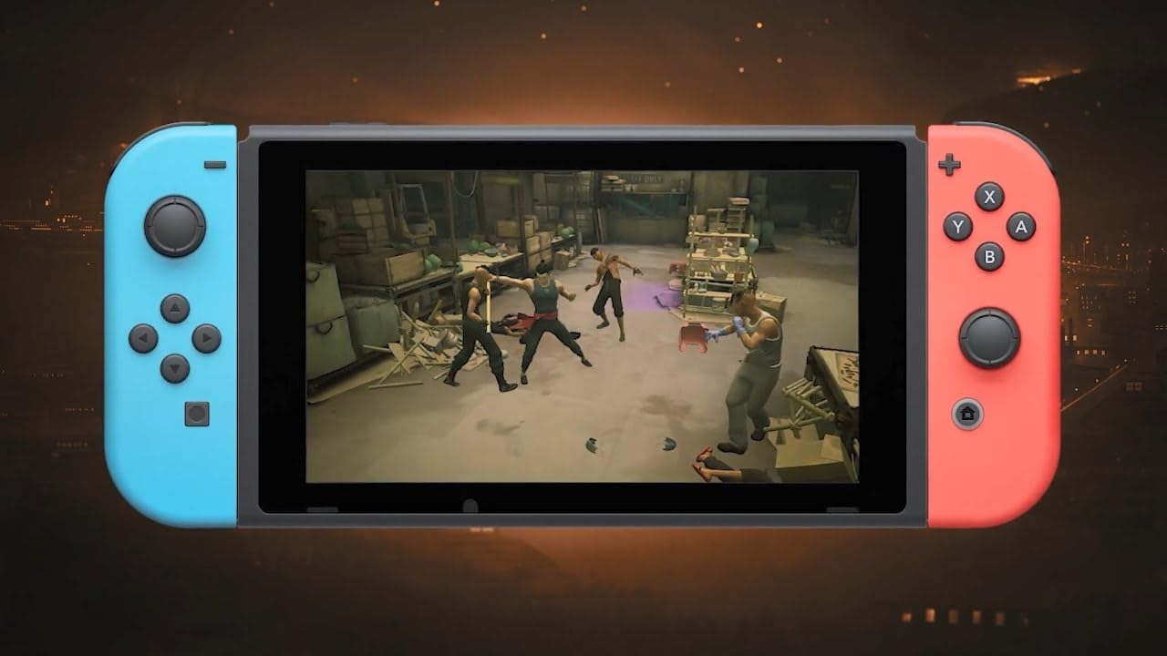 SIFU sur Switch, édition Vengeance – Image 8