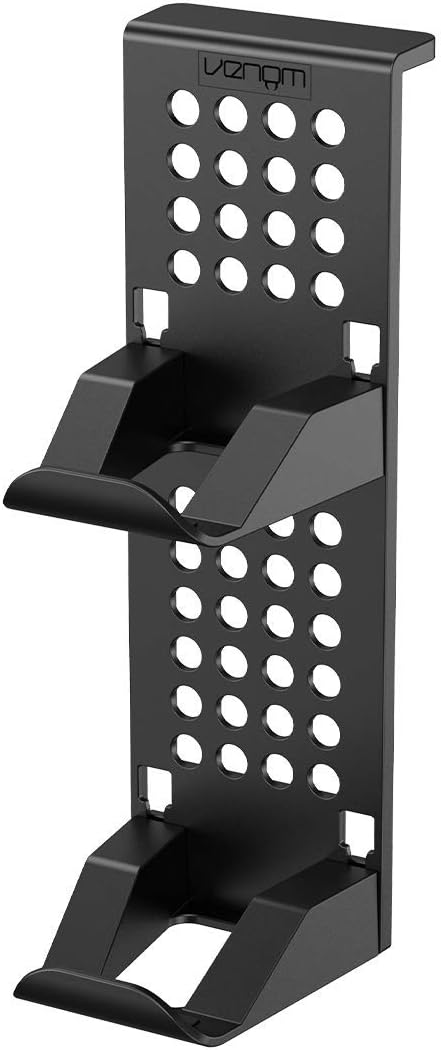 Support Venom noir en plastique pour manette Xbox Series X – Image 4