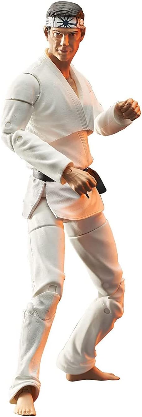 Figurine Daniel Cobra Kai 17.8 cm par Diamond Select – Image 2