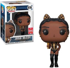 Funko POP! Riverdale Josie McCoy, édition Summer Convention Exclusive