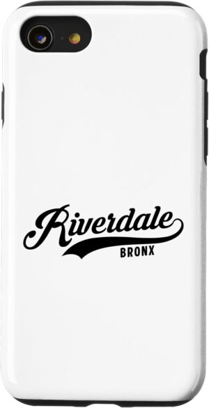Coque Riverdale Bronx NYC mixte pour iPhone SE (2020) / 7 / 8