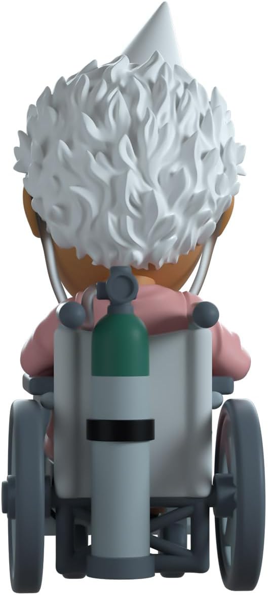 Figurine en vinyle Hector Salamanca 12.7 cm Youtooz Breaking Bad – Image 6