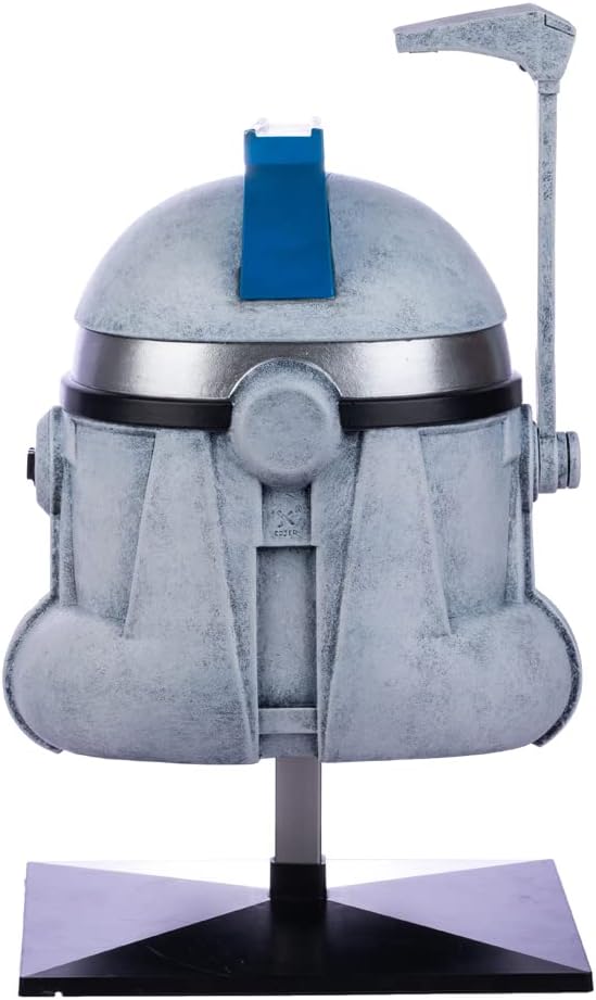 Casque de cosplay Clone Arc Trooper Star Wars en résine pour adulte – Image 2