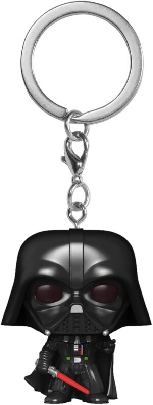Porte-clés Funko Pop! Star Wars Dark Vador en vinyle