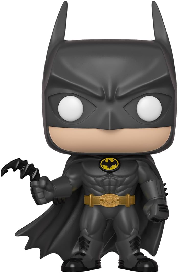 Batman 1989 Funko Pop! Heroes 80th DC Comics en vinyle – Image 2