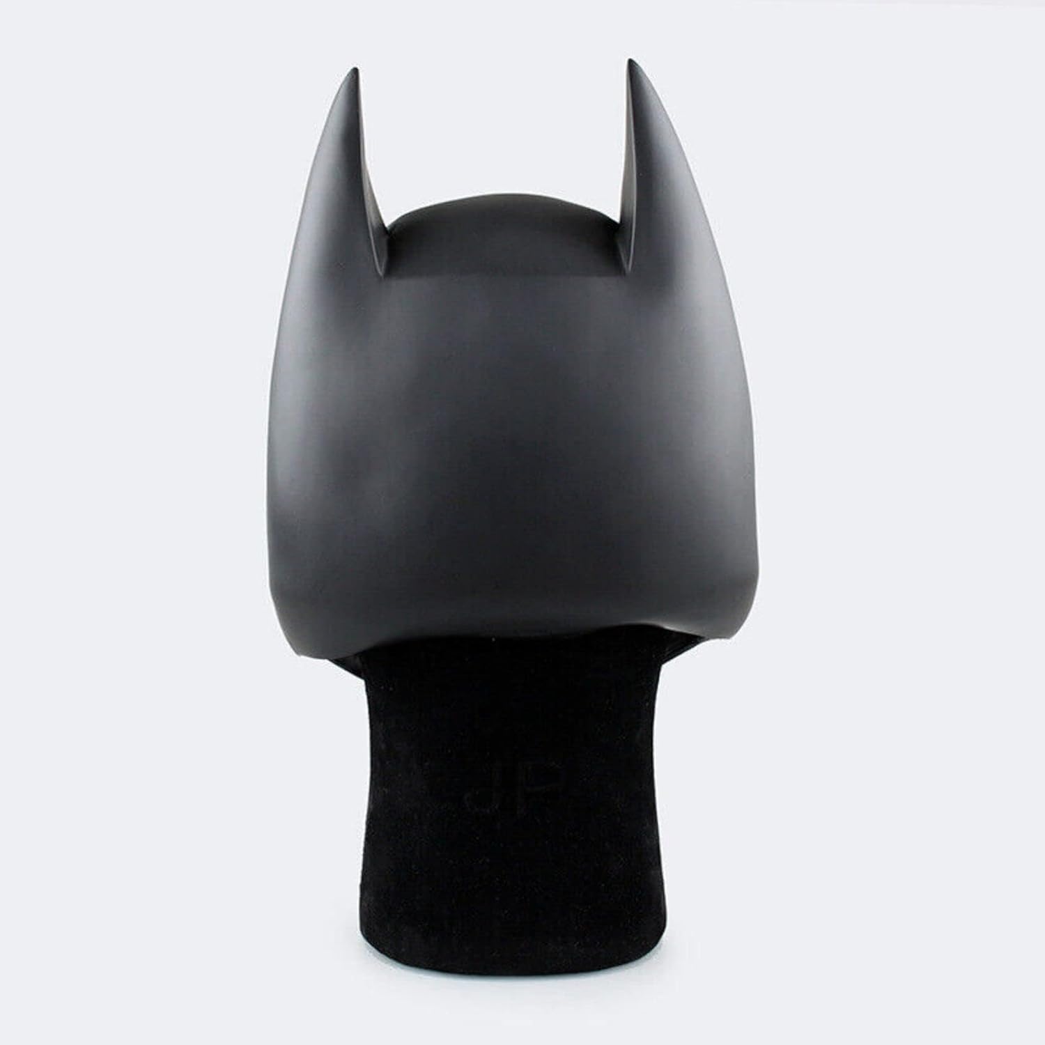 Masque Batman adulte en latex chauve-souris noire A04 – Image 7