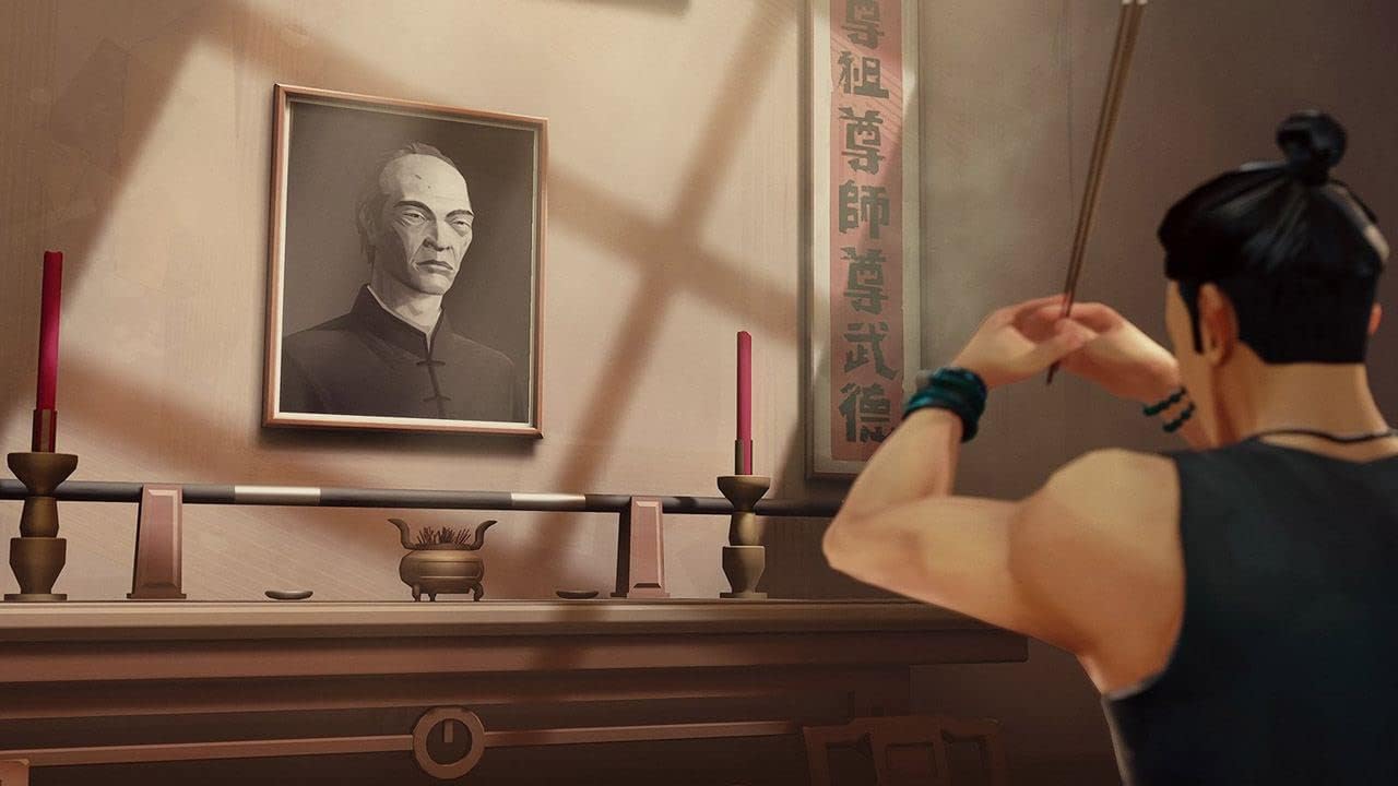 SIFU sur Switch, édition Vengeance – Image 6