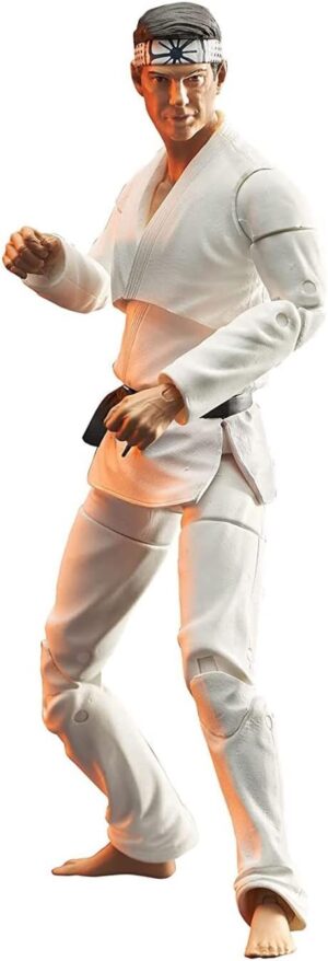 Figurine Daniel Cobra Kai 17.8 cm par Diamond Select