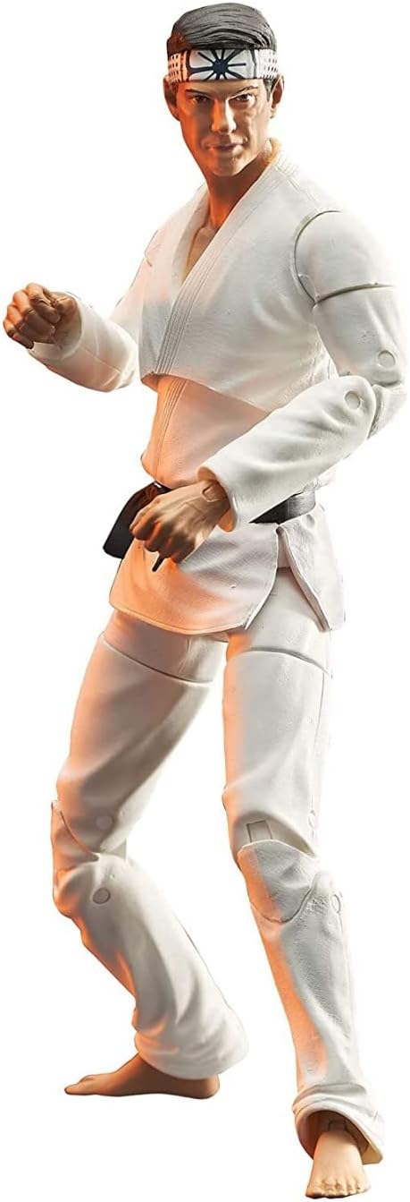 Figurine Daniel Cobra Kai 17.8 cm par Diamond Select