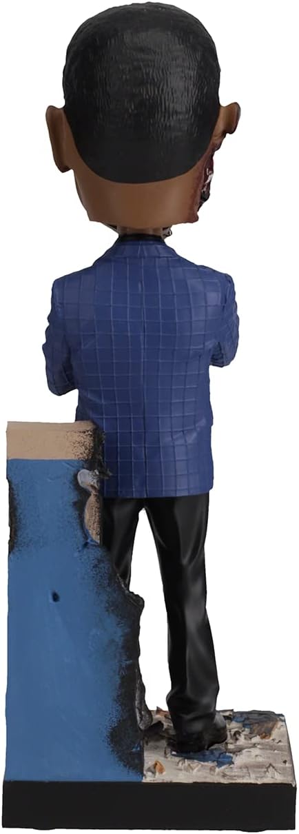 Figurine Gus Fring Breaking Bad en polyrésine avec numéro de série unique – Image 3
