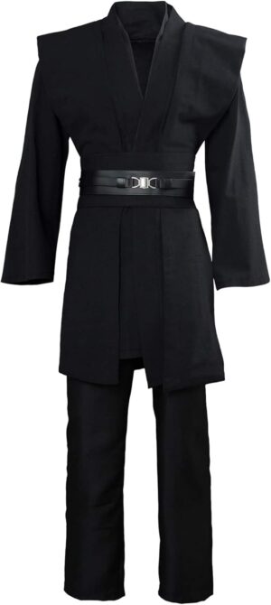 Déguisement Star Wars Jedi pour homme avec capuche