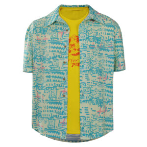 Costume cosplay Argyle Stranger Things Saison 4