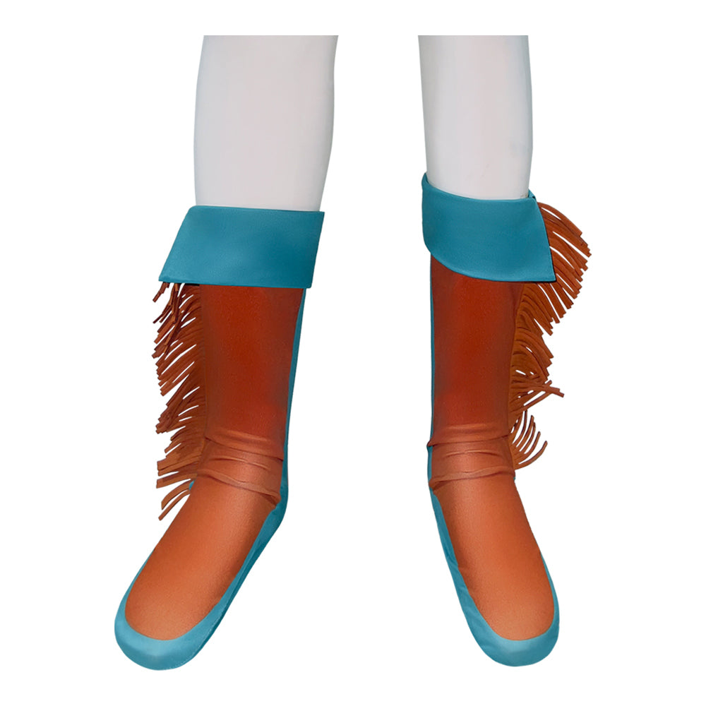Accessoires cosplay Holly Wheeler Stranger Things Saison 5 – Image 6