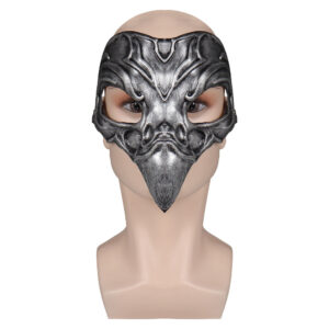 Masque de Crâne à Bec Hogwarts Legacy Taille Unique