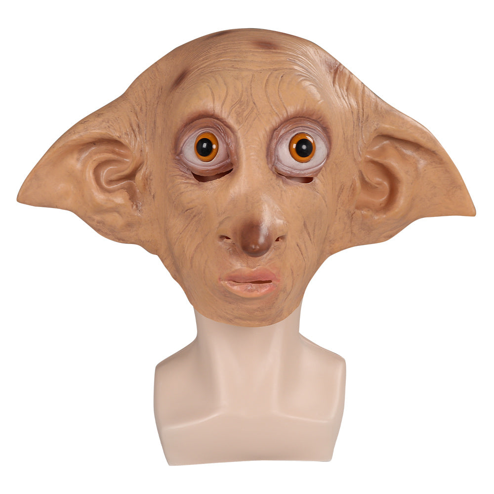 Masque en latex Dobby taille unique