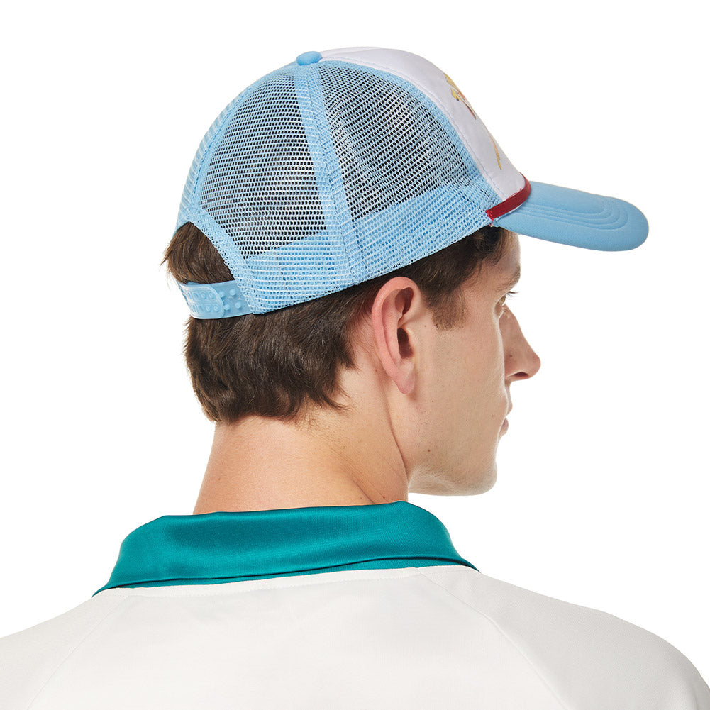 Chapeau cosplay Dustin Stranger Things 4 taille unique – Image 2