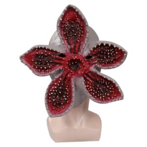Masque Demogorgon Plante Cannibale Latex Taille Unique