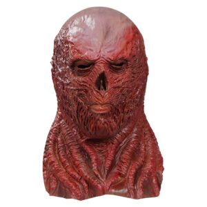 Masque Vecna Stranger Things 4 en latex taille unique