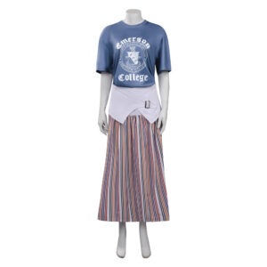 Costume cosplay Nancy Wheeler Stranger Things Saison 4 XL