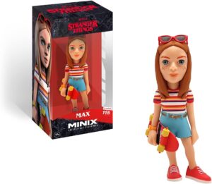 Figurine Max Stranger Things Minix 12 cm