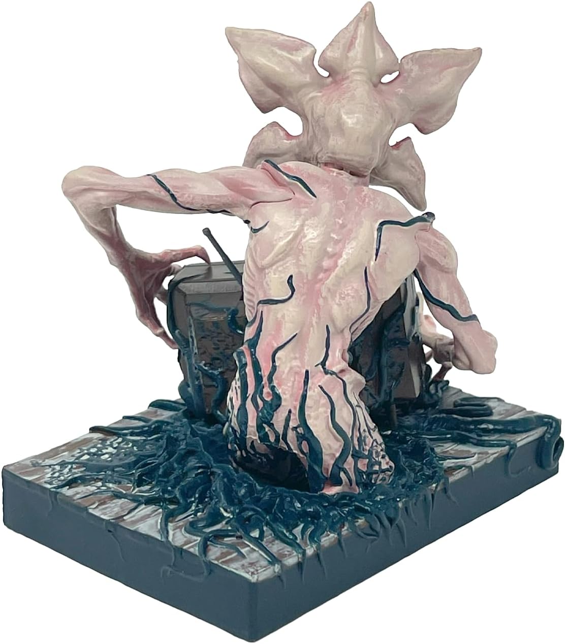 Kit Netflix Stranger Things avec figurine Démogorgon – Image 7