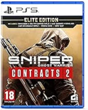 Sniper Ghost Warrior Contracts 2 sur PS5, édition Unique